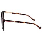 Gafas de Sol Carolina Herrera Rojo Cat-Eye HER0141-S-O63-57