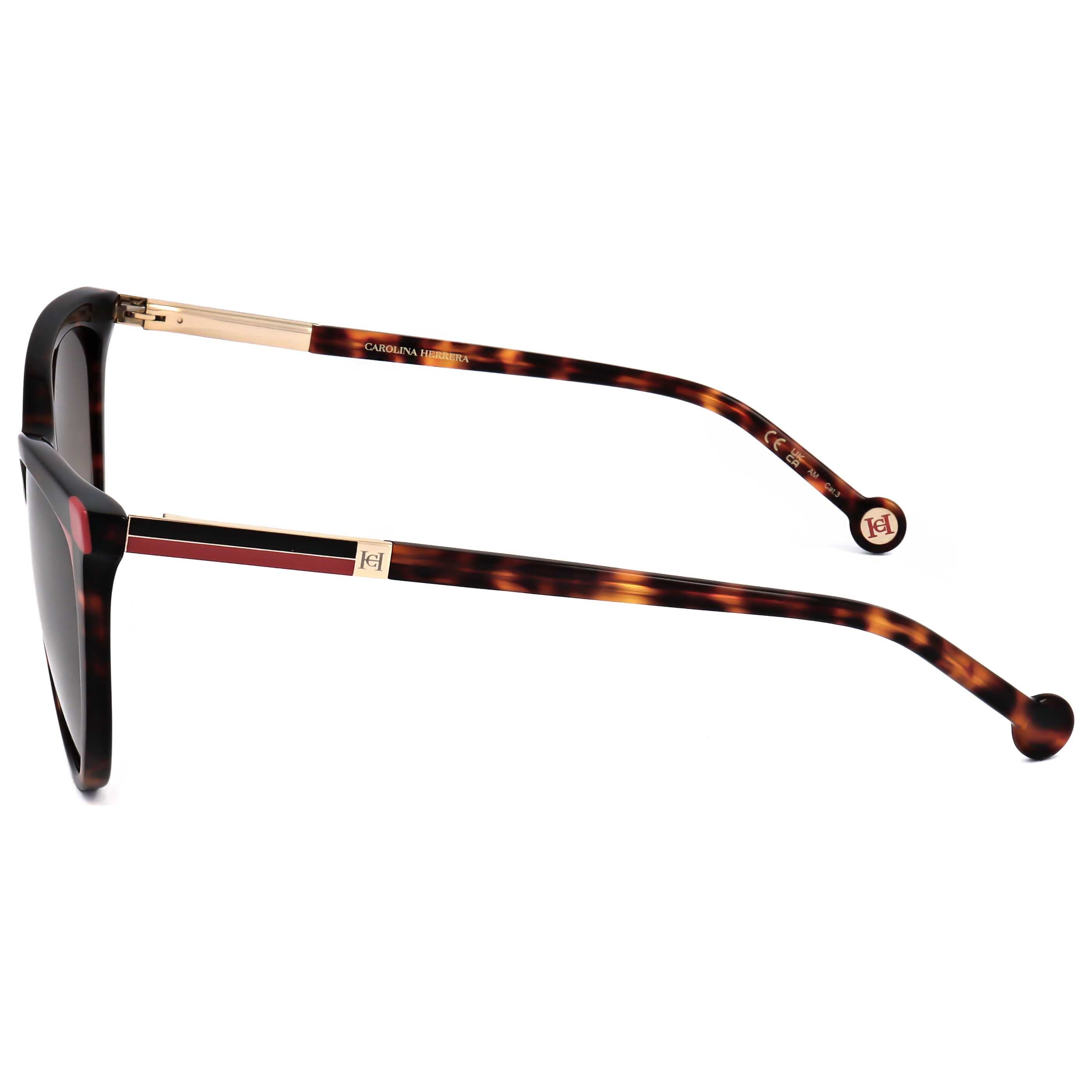 Gafas de Sol Carolina Herrera Rojo Cat-Eye HER0141-S-O63-57