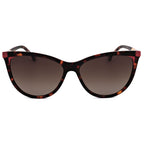 Gafas de Sol Carolina Herrera Rojo Cat-Eye HER0141-S-O63-57