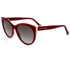 Gafas de Sol Carolina Herrera Rojo Cat-Eye HER0142-S-R9S-56