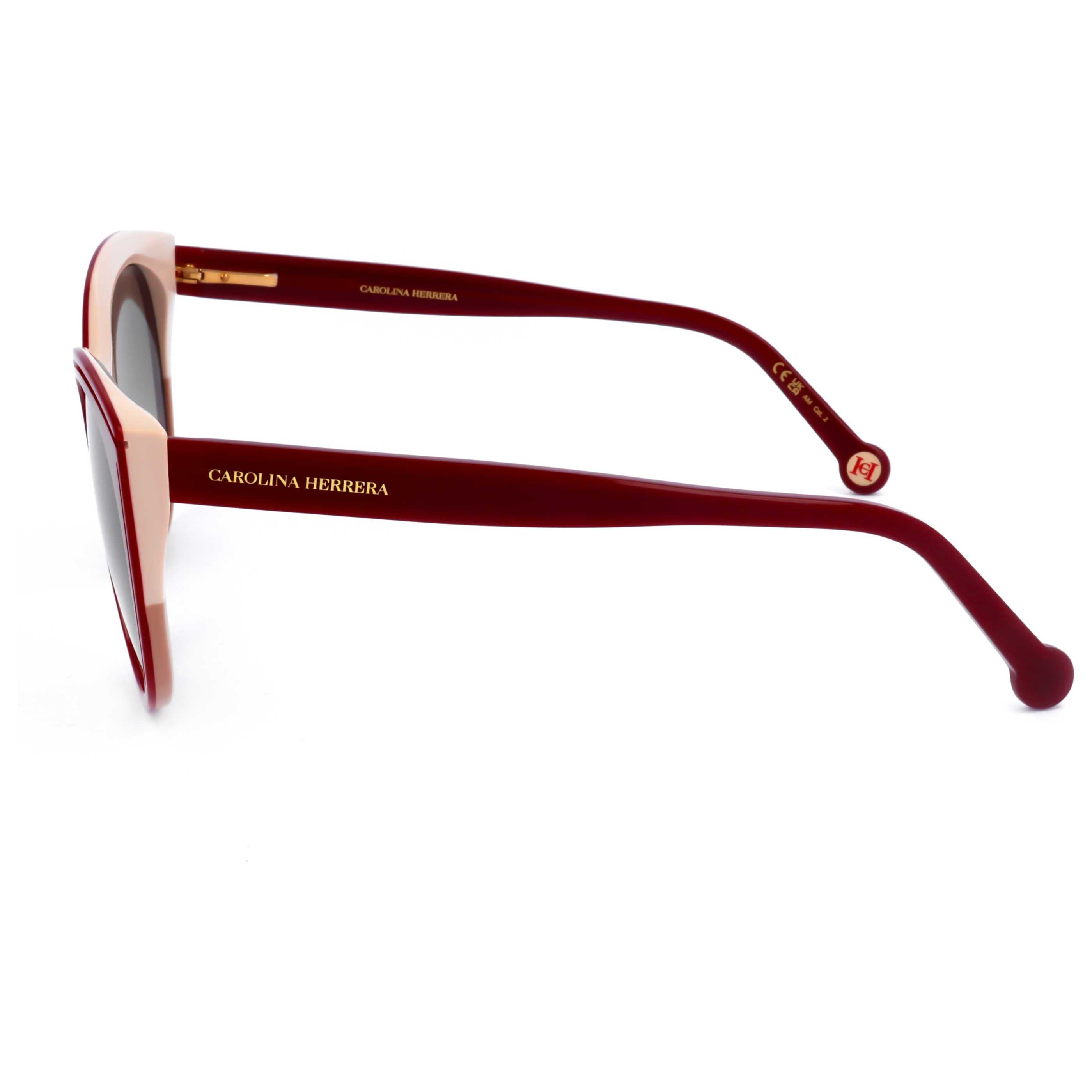 Gafas de Sol Carolina Herrera Rojo Cat-Eye HER0142-S-R9S-56