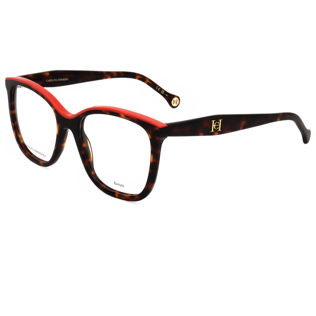 Gafas Oftálmicas Carolina Herrera Rojo Cat-Eye HER0146-O63-52