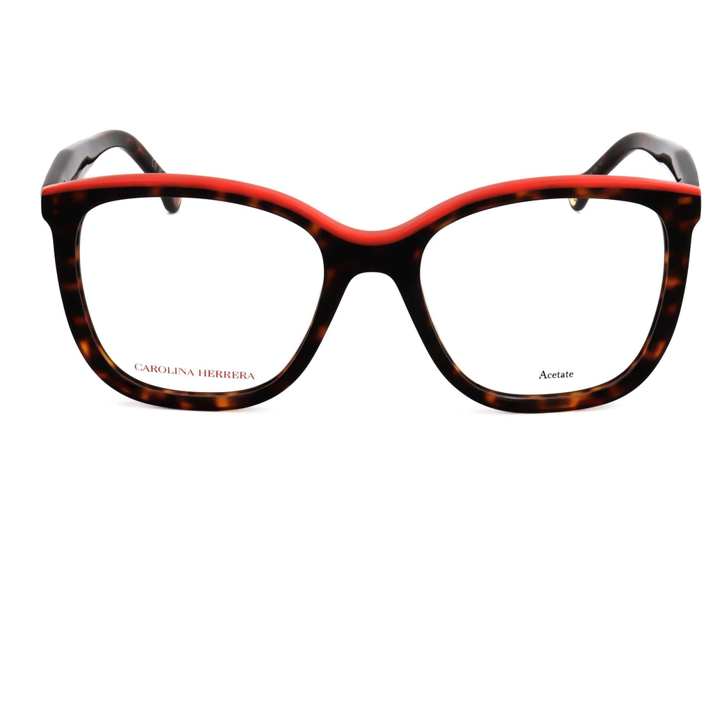Gafas Oftálmicas Carolina Herrera Rojo Cat-Eye HER0146-O63-52