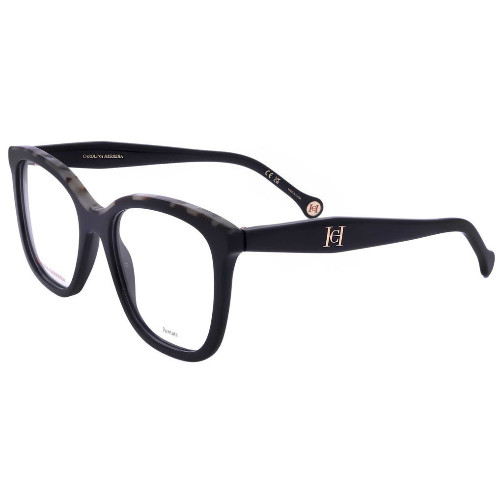 Gafas Oftálmicas Carolina Herrera Negro Cat-Eye HER0146-WR7-52