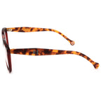 Gafas Oftálmicas Carolina Herrera Rojo Cuadrada HER0146-YDC-52