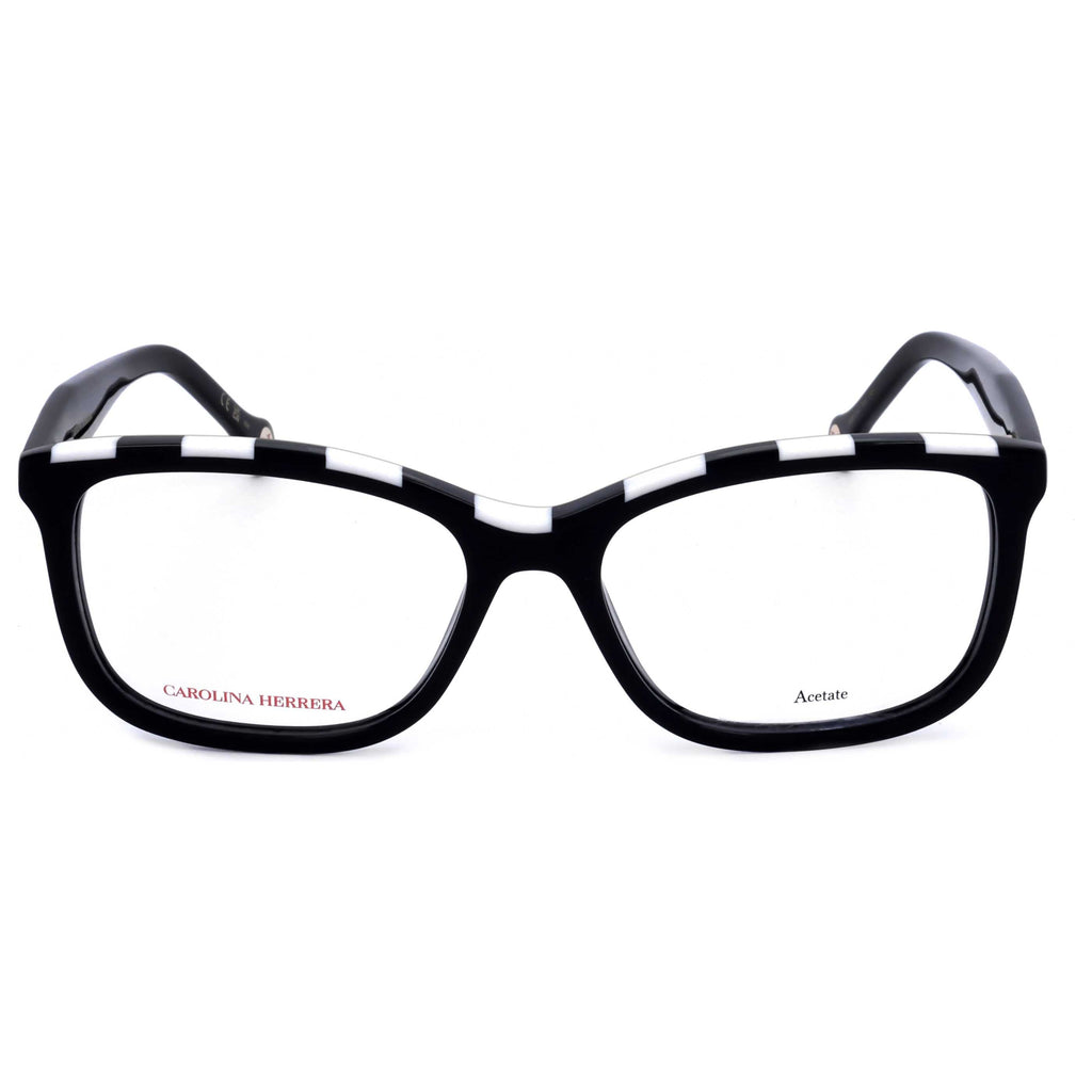 Gafas Oftálmicas Carolina Herrera Negro Rectangular HER0147-80S-54