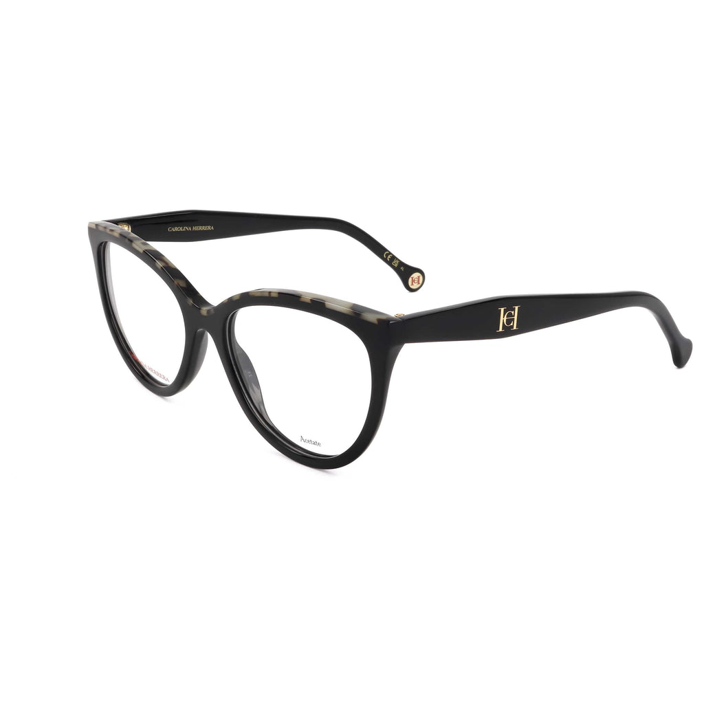 Gafas Oftálmicas Carolina Herrera Azul Cat-Eye HER0148-WR7-53