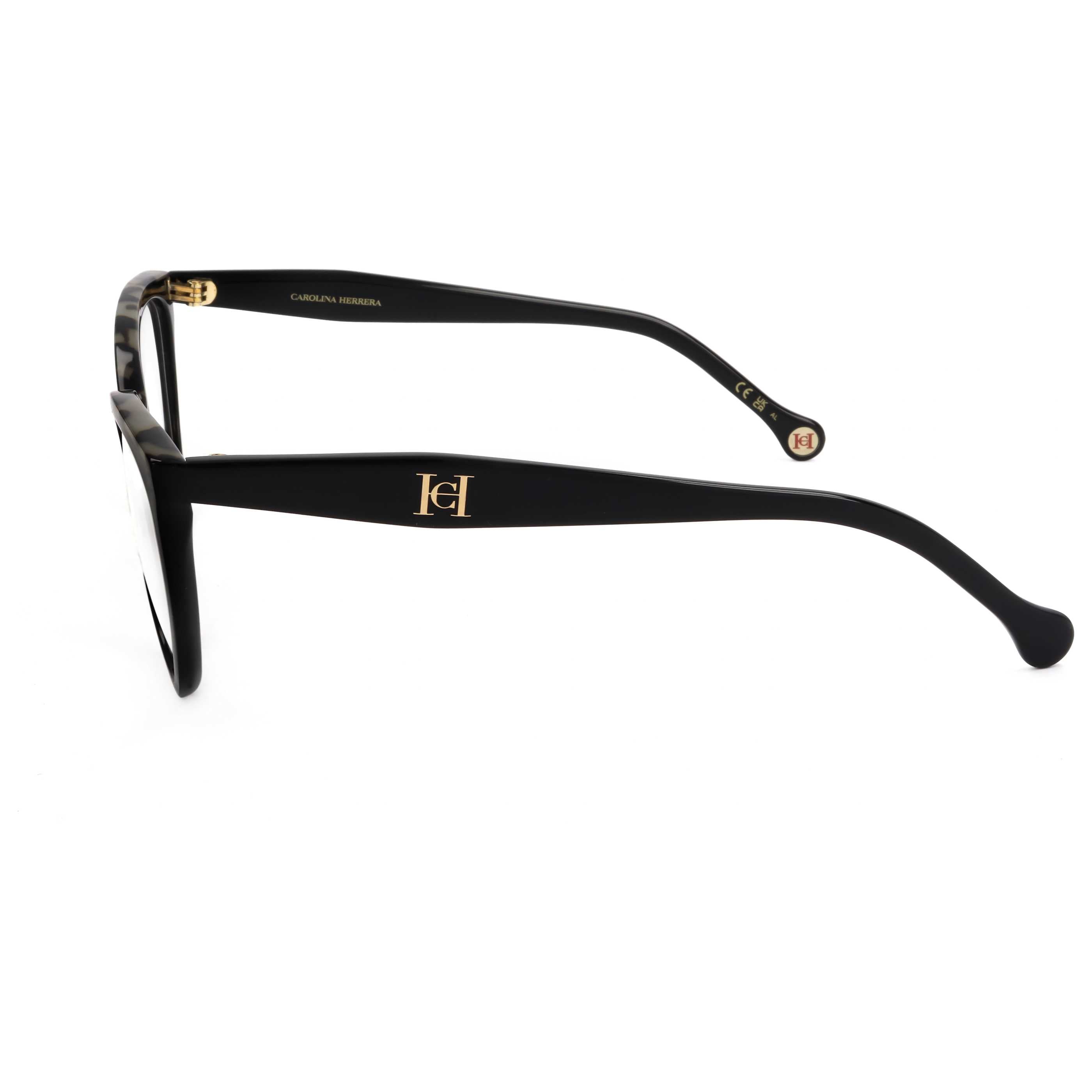 Gafas Oftálmicas Carolina Herrera Azul Cat-Eye HER0148-WR7-53