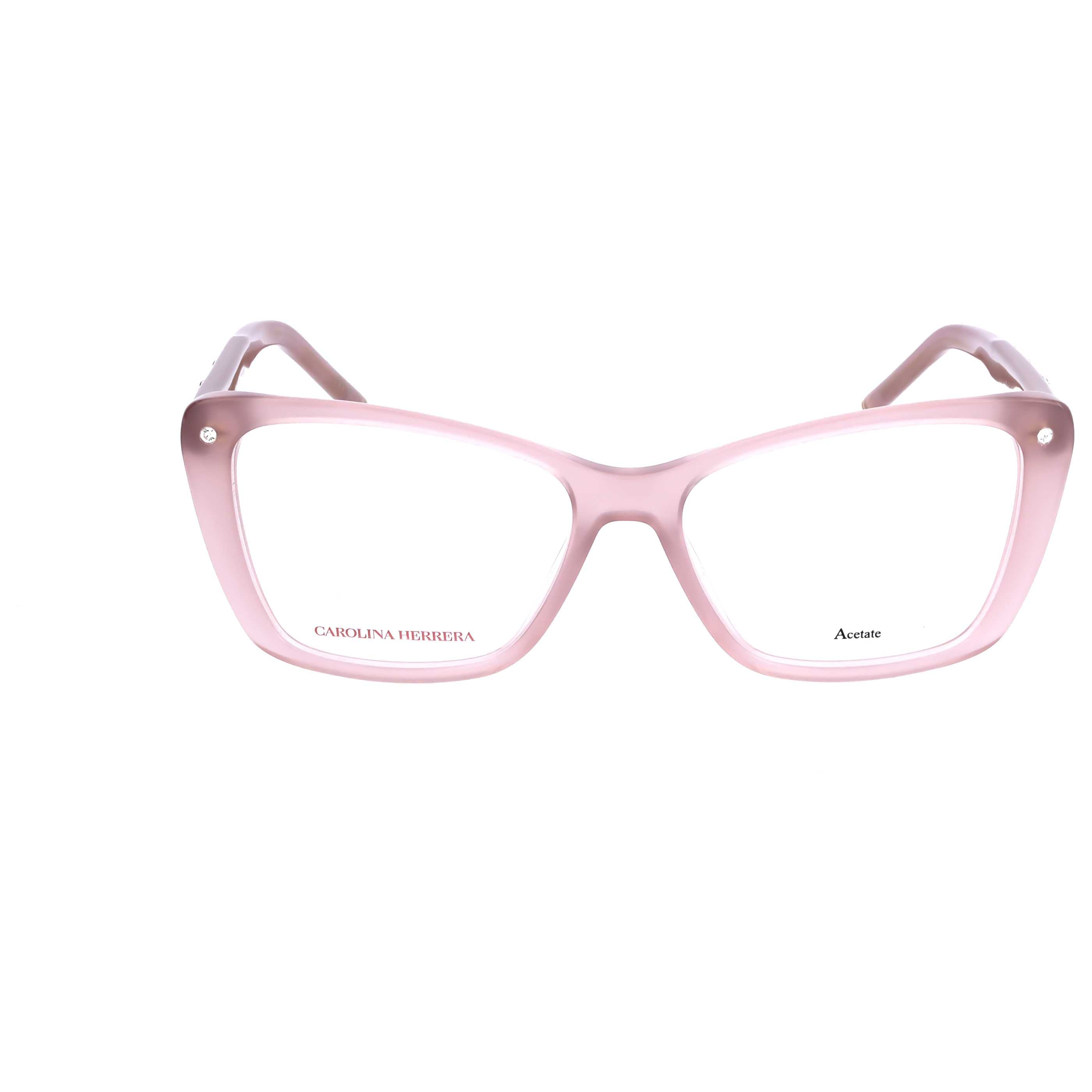 Gafas Oftálmicas Carolina Herrera Rosado Cat-Eye HER0149-FWM-53