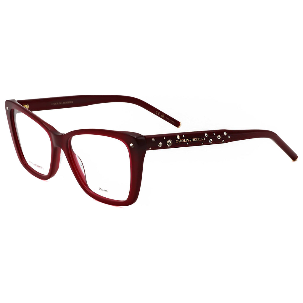 Gafas Oftálmicas Carolina Herrera Rojo Cat-Eye HER0149-LHF-53