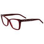 Gafas Oftálmicas Carolina Herrera Rojo Cat-Eye HER0149-LHF-53