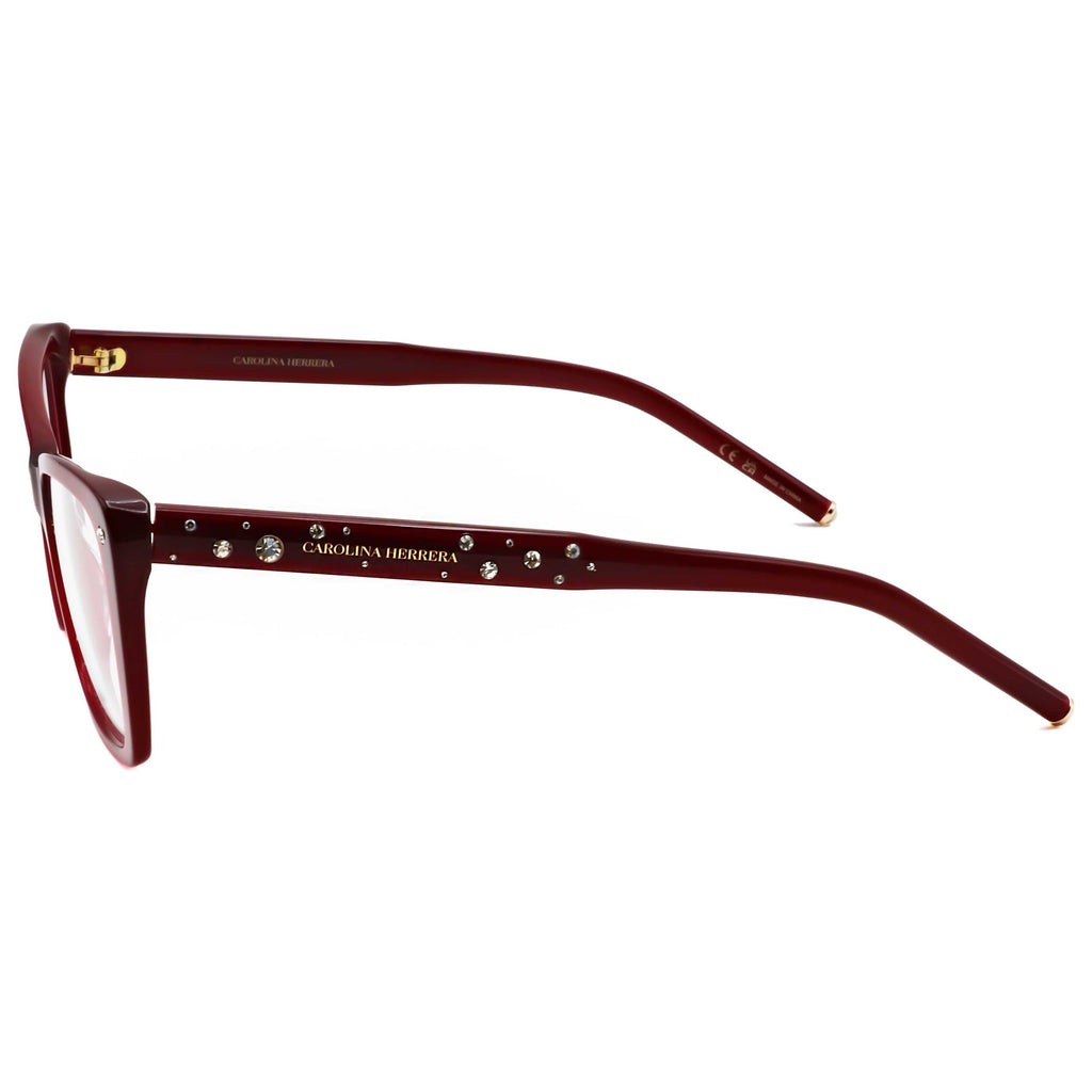 Gafas Oftálmicas Carolina Herrera Rojo Cat-Eye HER0149-LHF-53