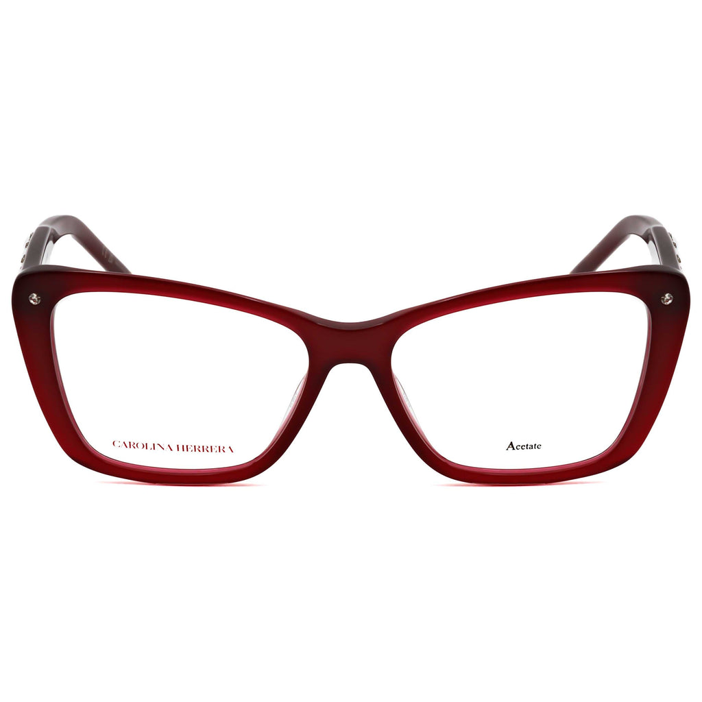 Gafas Oftálmicas Carolina Herrera Rojo Cat-Eye HER0149-LHF-53
