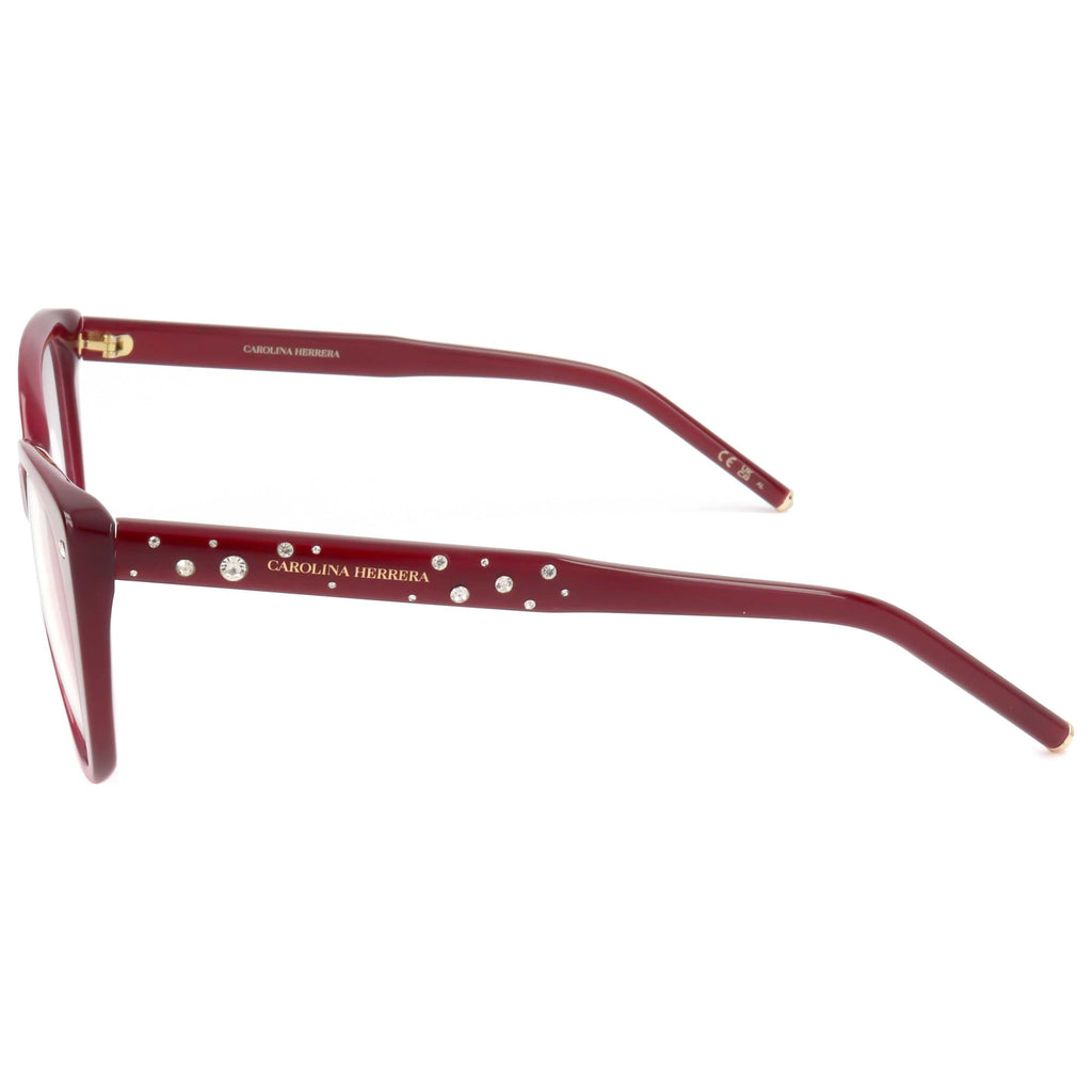 Gafas Oftálmicas Carolina Herrera Rojo Cat-Eye HER0150-LHF-53