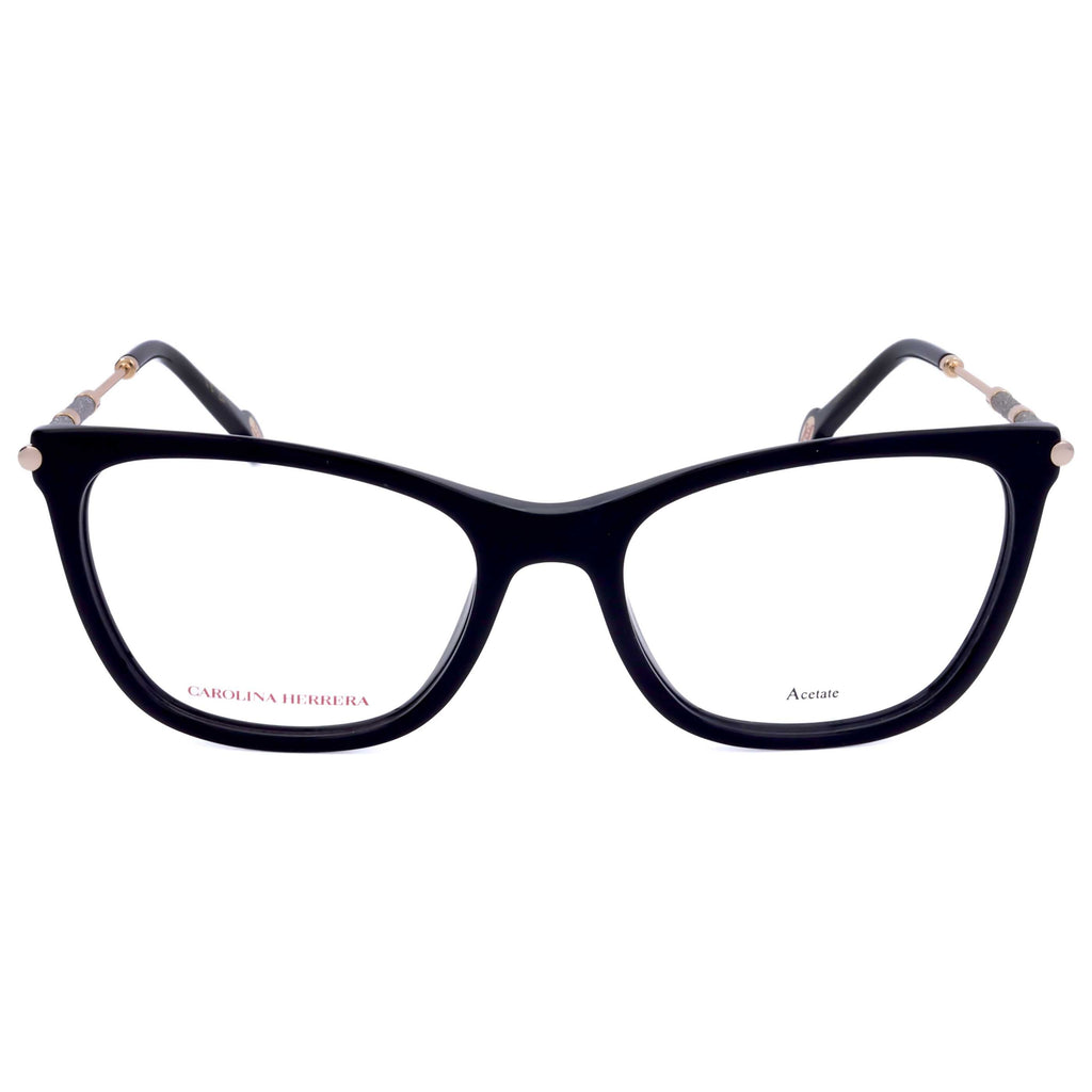 Gafas Oftálmicas Carolina Herrera Negro Cat-Eye HER0151-807-54