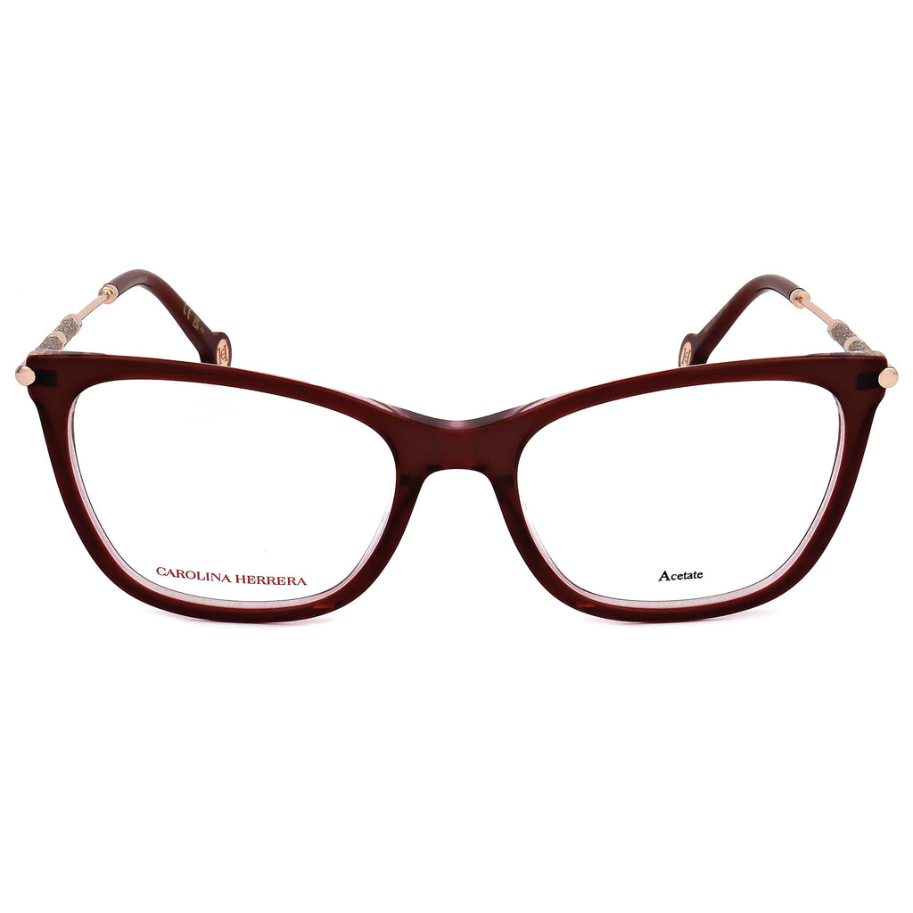 Gafas Oftálmicas Carolina Herrera Rojo Cat-Eye HER0151-LHF-54