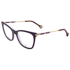 Gafas Oftálmicas Carolina Herrera Morado Cat-Eye HER0151-YHP-54
