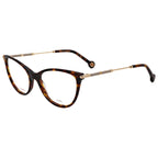 Gafas Oftálmicas Carolina Herrera Marrón Cat-Eye HER0152-086-53