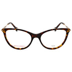 Gafas Oftálmicas Carolina Herrera Marrón Cat-Eye HER0152-086-53