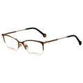Gafas Oftálmicas Carolina Herrera Dorado Cat-Eye HER0153-BKU-54