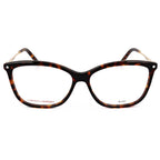 Gafas Oftálmicas Carolina Herrera Marrón Cuadrada HER0154-086-56