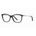 Gafas Oftálmicas Carolina Herrera Negro Rectangular HER0154-807-56