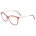 Gafas Oftálmicas Carolina Herrera Beige Cat-Eye HER0154-KON-56