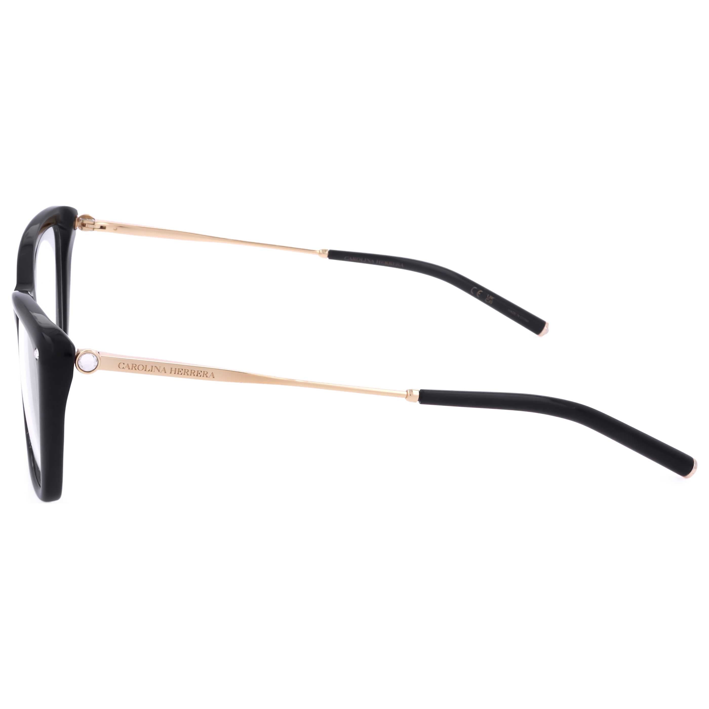 Gafas Oftálmicas Carolina Herrera Negro Cat-Eye HER0155-807-55