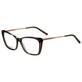Gafas Oftálmicas Carolina Herrera Gris Cat-Eye HER0155-KB7-55