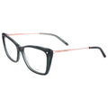 Gafas Oftálmicas Carolina Herrera Verde Cat-Eye HER0155-VQY-55