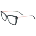 Gafas Oftálmicas Carolina Herrera Verde Cat-Eye HER0155-VQY-55