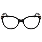 Gafas Oftálmicas Carolina Herrera Negro Redonda HER0158-KDX-53