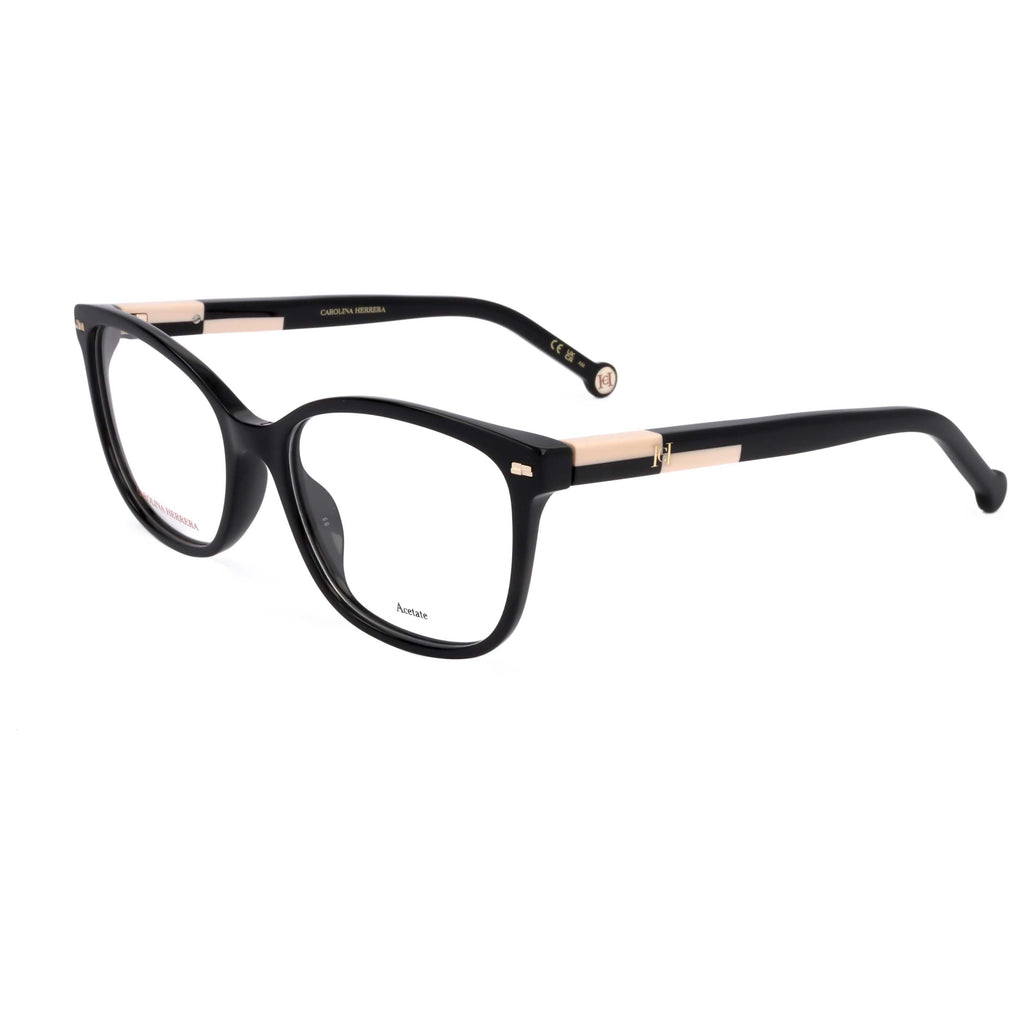 Gafas Oftálmicas Carolina Herrera Negro Cuadrada HER0159-G-KDX-54
