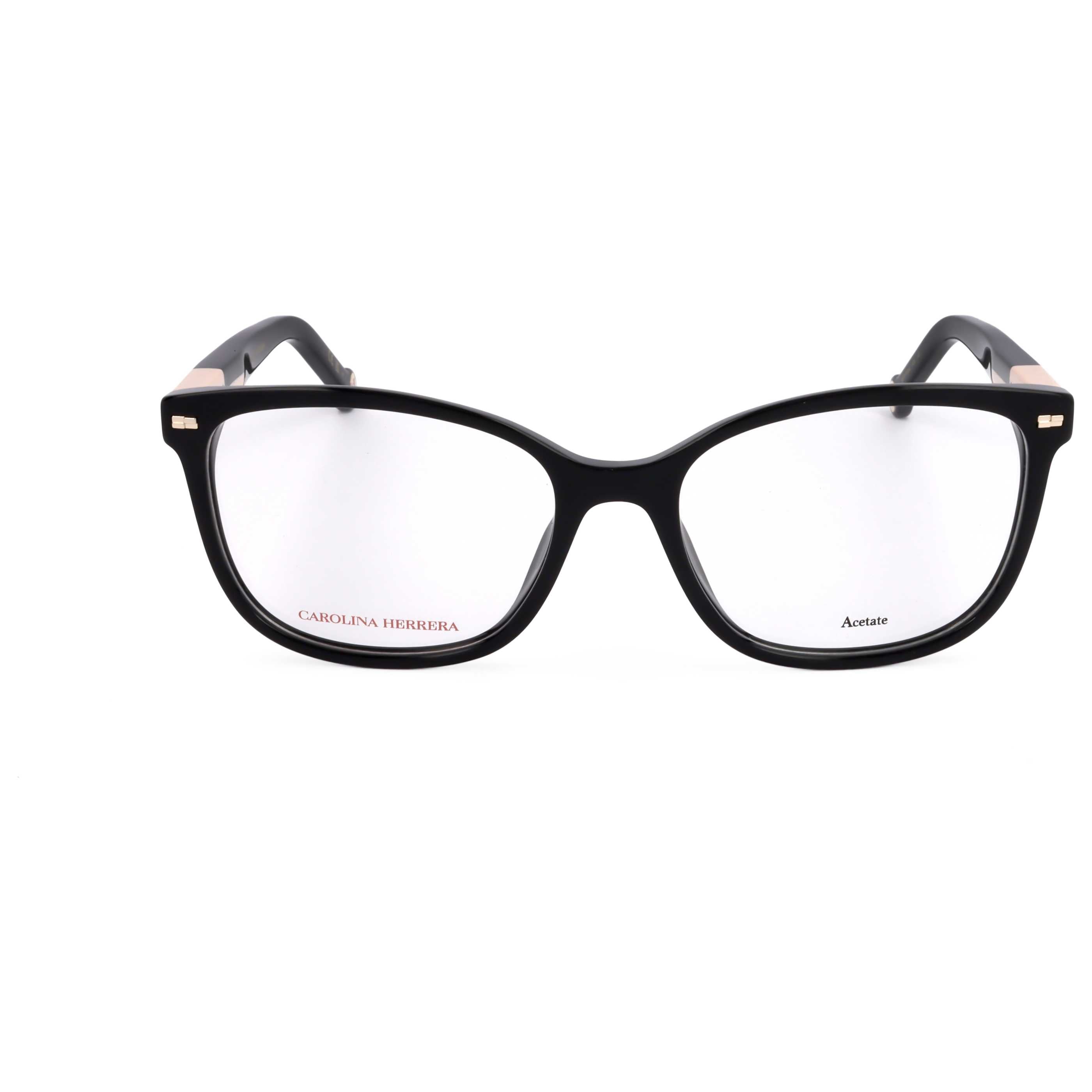 Gafas Oftálmicas Carolina Herrera Negro Cuadrada HER0159-G-KDX-54