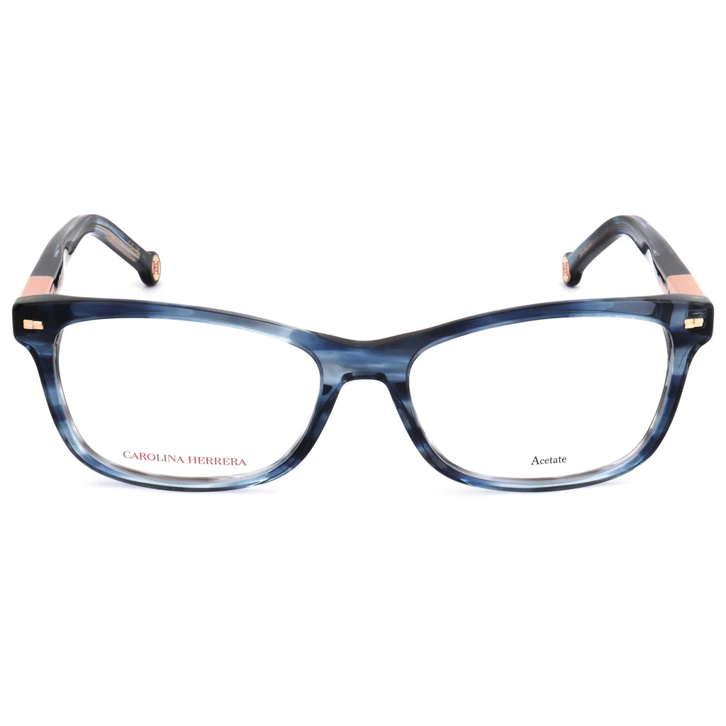 Gafas Oftálmicas Carolina Herrera Azul Rectangular HER0160-38I-54