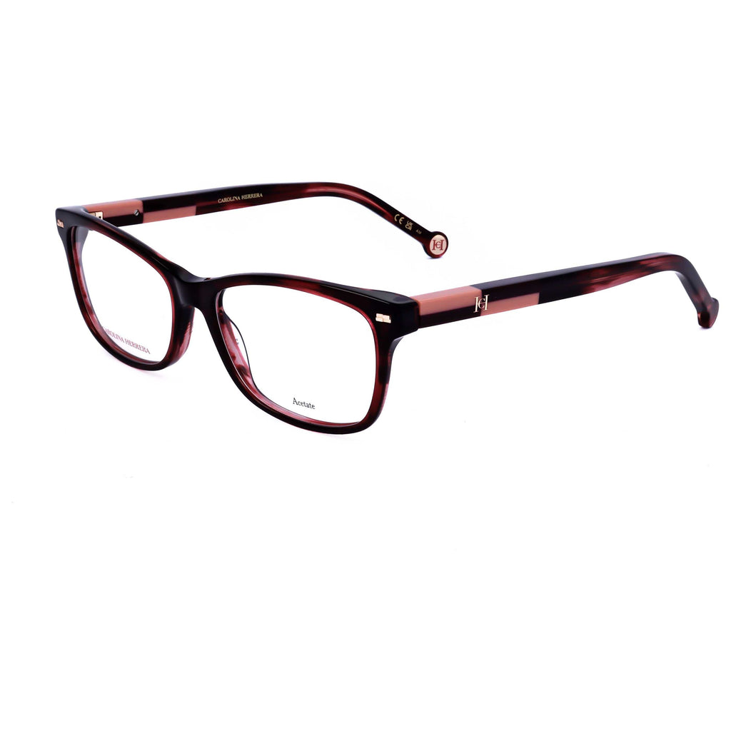 Gafas Oftálmicas Carolina Herrera Rojo Rectangular HER0160-K4G-54