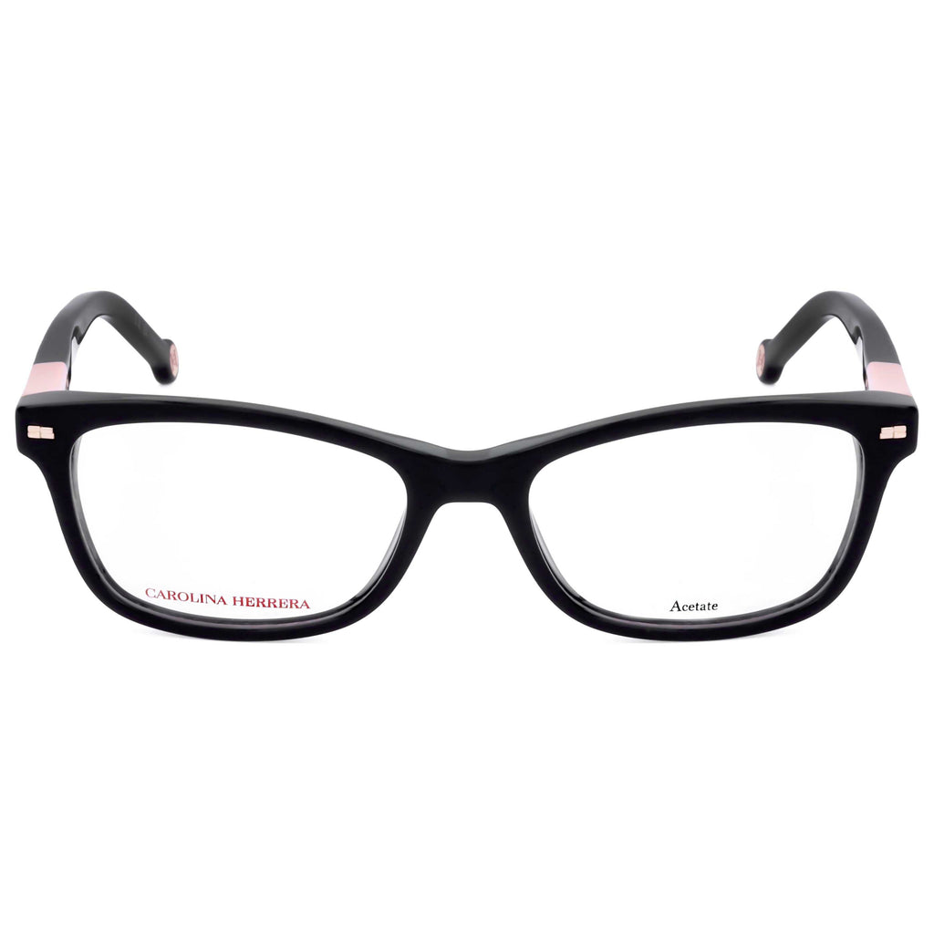 Gafas Oftálmicas Carolina Herrera Negro Rectangular HER0160-KDX-51