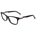 Gafas Oftálmicas Carolina Herrera Negro Rectangular HER0160-KDX-54