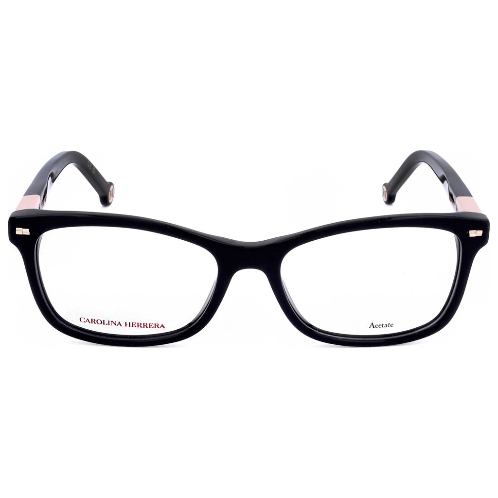 Gafas Oftálmicas Carolina Herrera Negro Rectangular HER0160-KDX-54