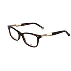 Gafas Oftálmicas Carolina Herrera Beige Rectangular HER0160-XLT-54