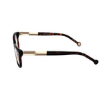 Gafas Oftálmicas Carolina Herrera Beige Rectangular HER0160-XLT-54