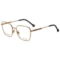Gafas Oftálmicas Carolina Herrera Rosa Dorado Cuadrada HER0162-000-56