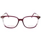 Gafas Oftálmicas Carolina Herrera Rojo Cuadrada HER0165-YDC-53