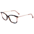Gafas Oftálmicas Carolina Herrera Beige Rectangular HER0167-XLT-53