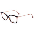 Gafas Oftálmicas Carolina Herrera Beige Rectangular HER0167-XLT-53