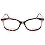 Gafas Oftálmicas Carolina Herrera Beige Rectangular HER0167-XLT-53