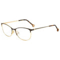 Gafas Oftálmicas Carolina Herrera Marrón Ovalada HER0168-01Q-54