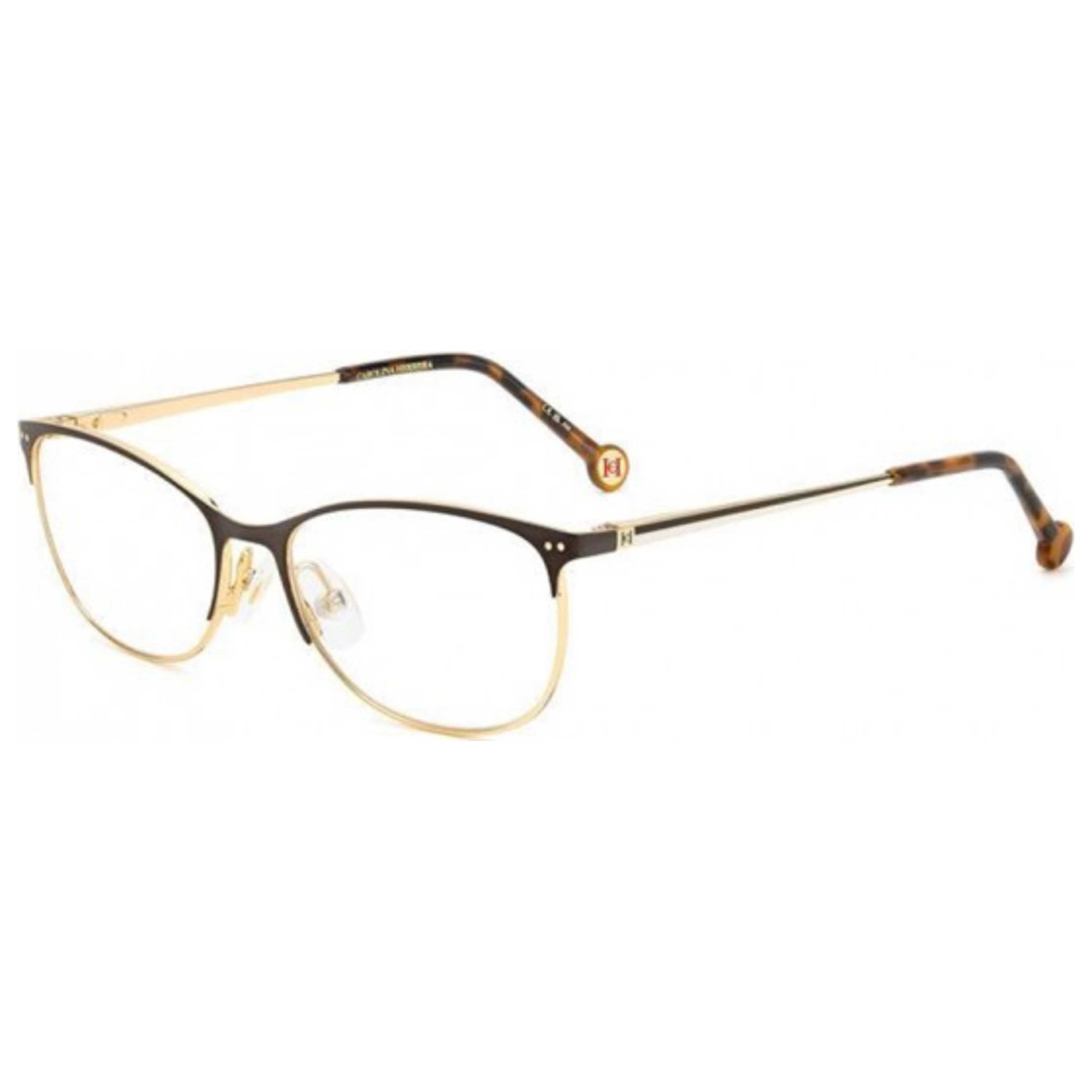 Gafas Oftálmicas Carolina Herrera Marrón Ovalada HER0168-01Q-54