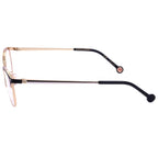 Gafas Oftálmicas Carolina Herrera Dorado Cat-Eye HER0168-RHL-51