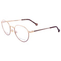 Gafas Oftálmicas Carolina Herrera Dorado HER0169-0NOA-19